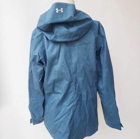 Under Armour Storm Cold Gear Infared jacket size small - Picture 3 of 4